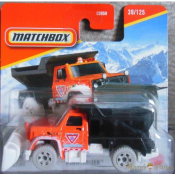   Matchbox – POWVERIZER™ (Plow Crew) (sérült csomagolás)
