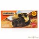 Matchbox: Sherp N 1200 kétéltű terepjáró