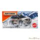 Matchbox : 2023 Nissan Ariya Pole to Pole EV fém kisautó