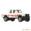 Matchbox – '17 Toyota Land Cruiser 78