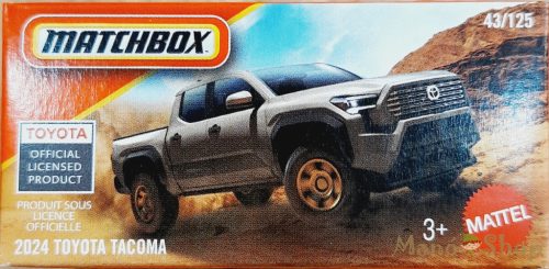 Matchbox – 2024 Toyota Tacoma