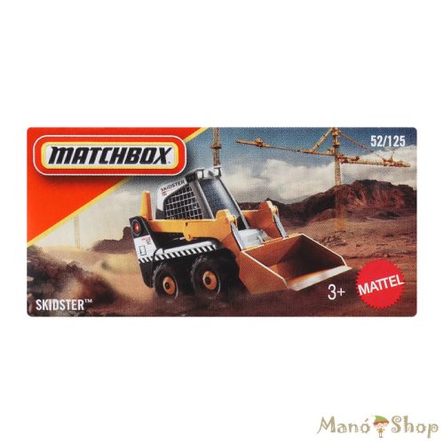 Matchbox – Skidster™