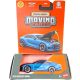 Matchbox: Moving Parts: 2022 Bentley Batur kék kisautó
