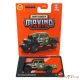 Matchbox Moving Parts: 1947 Dodge Power Wagon nyitható kisautó