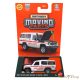 Matchbox Moving Parts: 2024 Toyota Land Cruiser 70 Series Ambulance kisautó