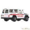 Matchbox Moving Parts: 2024 Toyota Land Cruiser 70 Series Ambulance kisautó