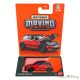 Matchbox Moving Parts: 2022 Mini Cooper SE: nyitható kisautó