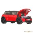 Matchbox Moving Parts: 2022 Mini Cooper SE: nyitható kisautó