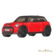 Matchbox Moving Parts: 2022 Mini Cooper SE: nyitható kisautó