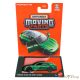 Matchbox Moving Parts: Porsche Taycan GTS Sport Turismo kisautó