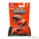 Matchbox Moving Parts: 2016 Jeep Wrangler Rubicon: nyitható kisautó