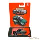 Matchbox Moving Parts: 1991 Mitsubishi Pajero: nyitható kisautó