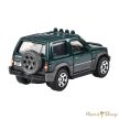Matchbox Moving Parts: 1991 Mitsubishi Pajero: nyitható kisautó