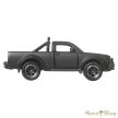 Matchbox Moving Parts – Alpha Wolf Electric Truck