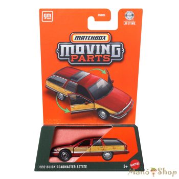 Matchbox Moving Parts – 1992 Buick Roadmaster Estate