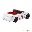 Matchbox Moving Parts: 2004 Honda S2000- nyitható kisautó
