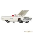 Matchbox Moving Parts - 1963 Ford Thunderbird - nyitható kisautó