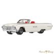 Matchbox Moving Parts - 1963 Ford Thunderbird - nyitható kisautó