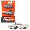Matchbox Moving Parts - 1963 Ford Thunderbird - nyitható kisautó