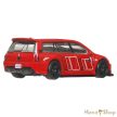 Hot Wheels Premium Car Culture 2-Pack: 2005 Mitsubishi Lancer Evolution IX Wagon & 2004 Subaru Forester STI szett