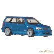Hot Wheels Premium Car Culture 2-Pack: 2005 Mitsubishi Lancer Evolution IX Wagon & 2004 Subaru Forester STI szett