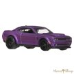 Hot Wheels Premium Car Culture 2-Pack: 2018 Dodge Challenger SRT Demon & 2015 Dodge Charger SRT izomautó szett