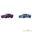 Hot Wheels Premium Car Culture 2-Pack: 2018 Dodge Challenger SRT Demon & 2015 Dodge Charger SRT izomautó szett
