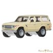 Hot Wheels Premium: Fast & Furious: Toyota Land Cruiser FJ60 1/64 kisautó