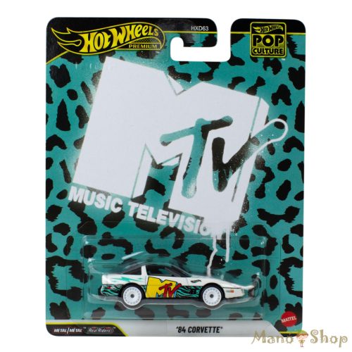 Hot Wheels Premium - Pop Culture - The Beatles Hiway Hauler