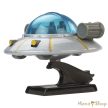 Hot Wheels Premium - Pop Culture - Rick's Ship (Rick and Morty)