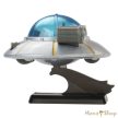 Hot Wheels Premium - Pop Culture - Rick's Ship (Rick and Morty)