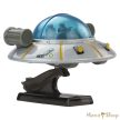 Hot Wheels Premium - Pop Culture - Rick's Ship (Rick and Morty)