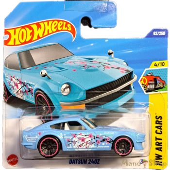 Hot Wheels - HW Art Cars - Dutsun 240Z
