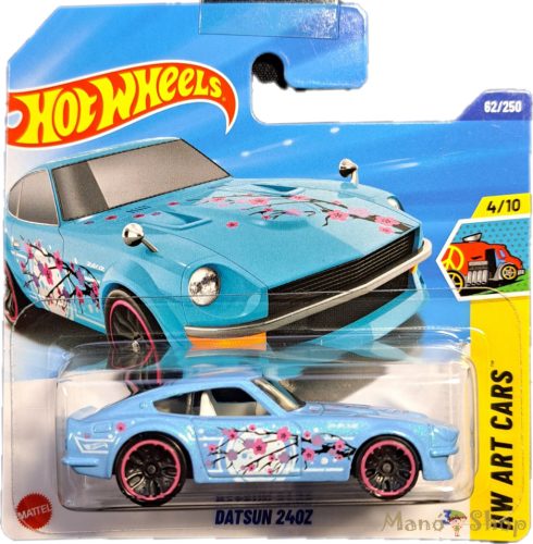 Hot Wheels - HW Art Cars - Dutsun 240Z