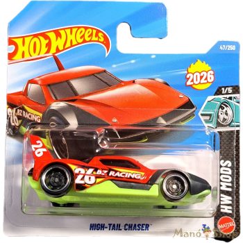 Hot Wheels - HW Mods - High-Trail Chaser