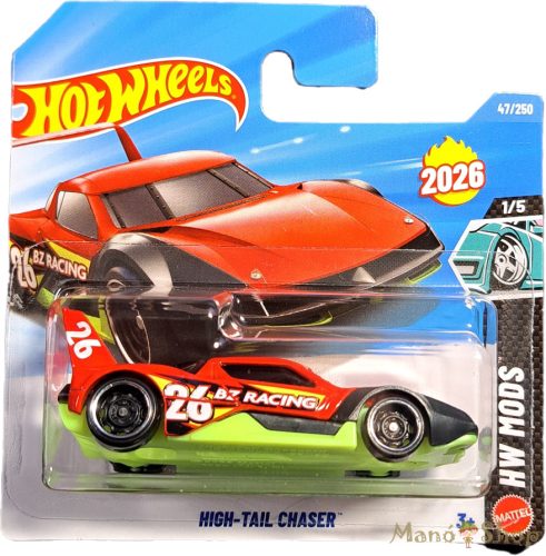 Hot Wheels - HW Mods - High-Trail Chaser