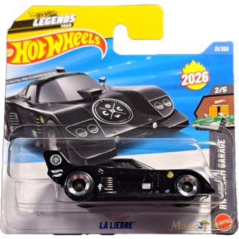 Hot Wheels - HW Dream Garage - La Liebre