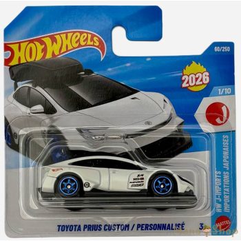   Hot Wheels - HW J-Imports – Toyota Prius Custom / Personnalisé
