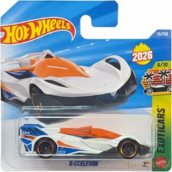 Hot Wheels - HW Exoticars™ – X-Cceleron™