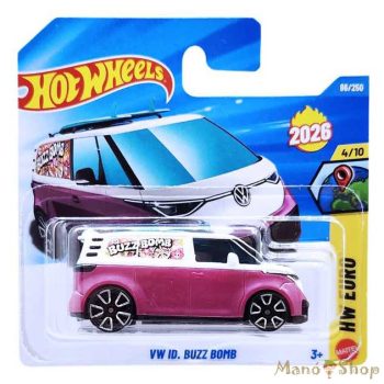 Hot Wheels - HW Euro - VW ID. Buzz Bomb 