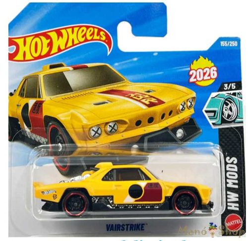 Hot Wheels - HW Mods – VAIRSTRIKE™
