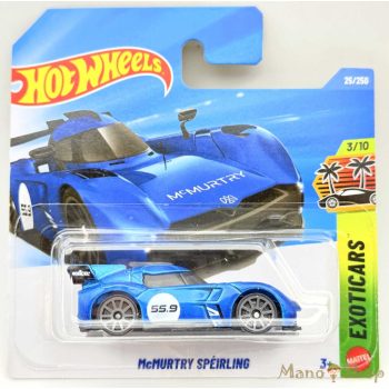 Hot Wheels - Exoticars - McMurtry Spéirling