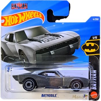Hot Wheels - Batman - Batmobile