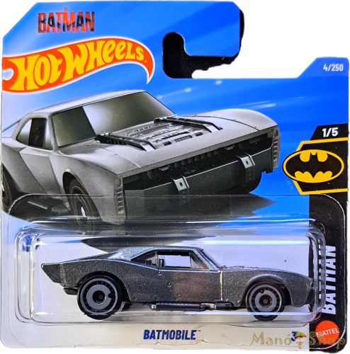 Hot Wheels - Batman - Batmobile