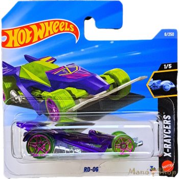Hot Wheels - X-Raycers - RD-06