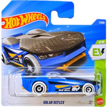 Hot Wheels - HW EV - Solar Reflex