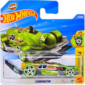 Hot Wheels - Experimotors - Carbonator