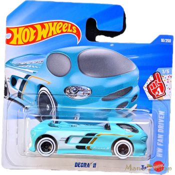 Hot Wheels - HW Fan Driven - Deora II