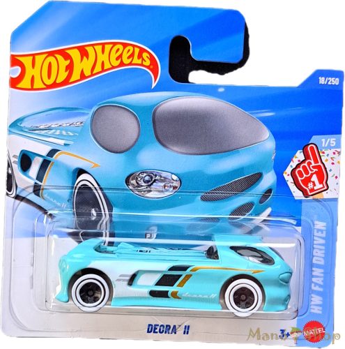 Hot Wheels - HW Fan Driven - Deora II