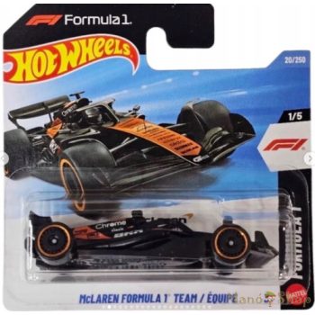Hot Wheels - Formula 1 - McLaren Formula 1 Team
